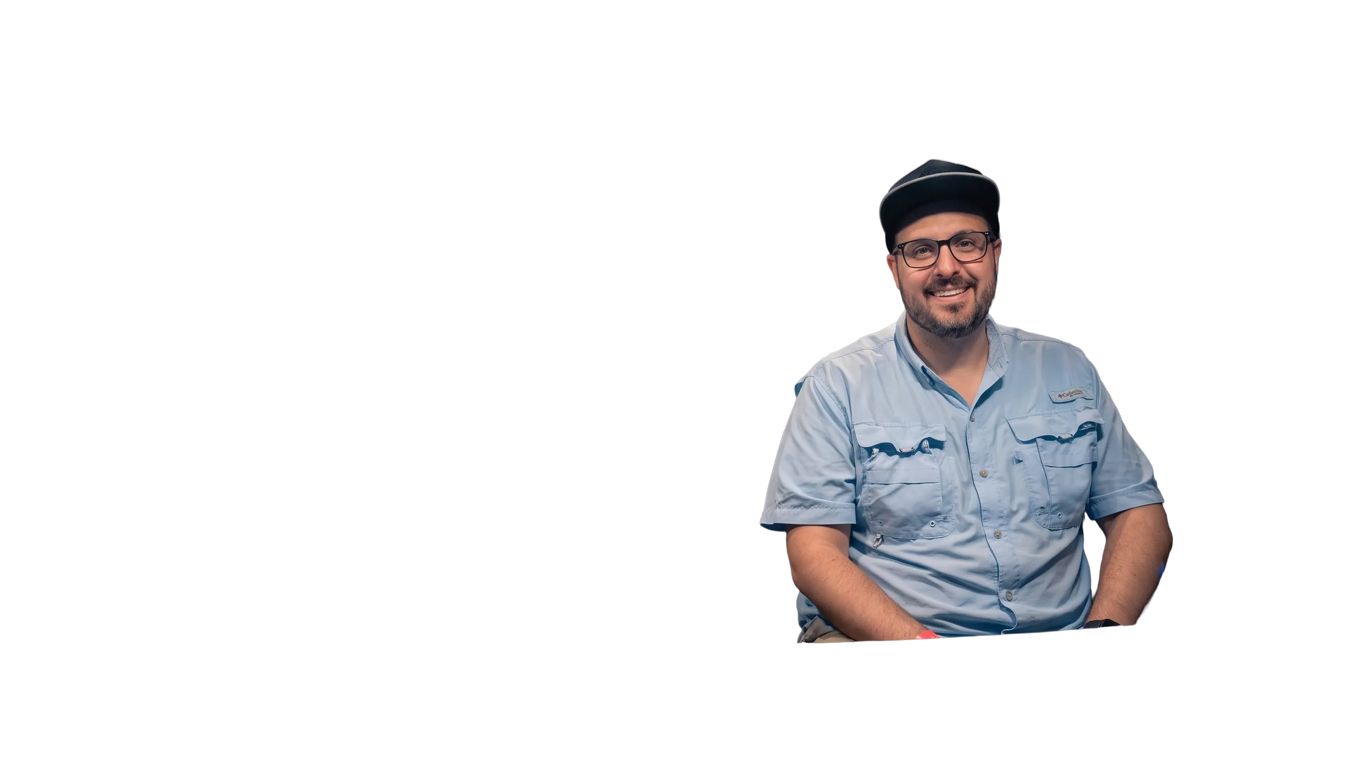 Shane, driver seat host analyzing camera movement and cinematography on Carpool Critics